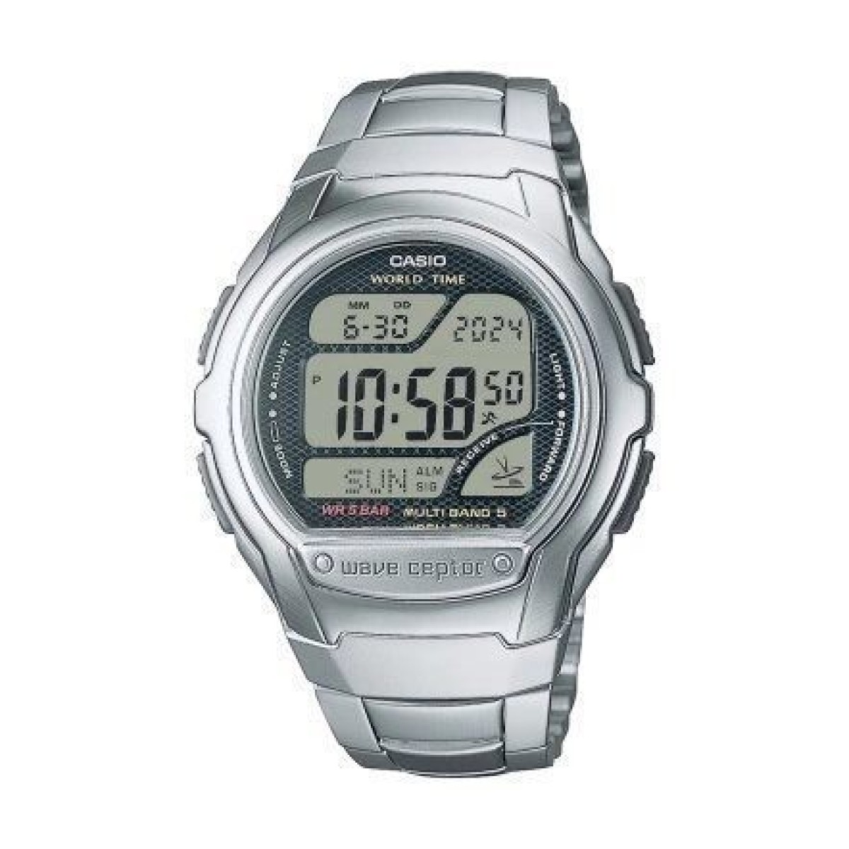 MONTRE CASIO   Quartz chrono