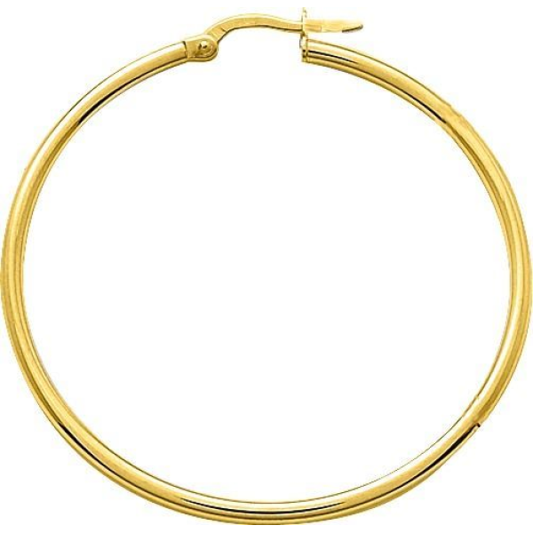 Boucles d'Oreilles  Plaqué Or