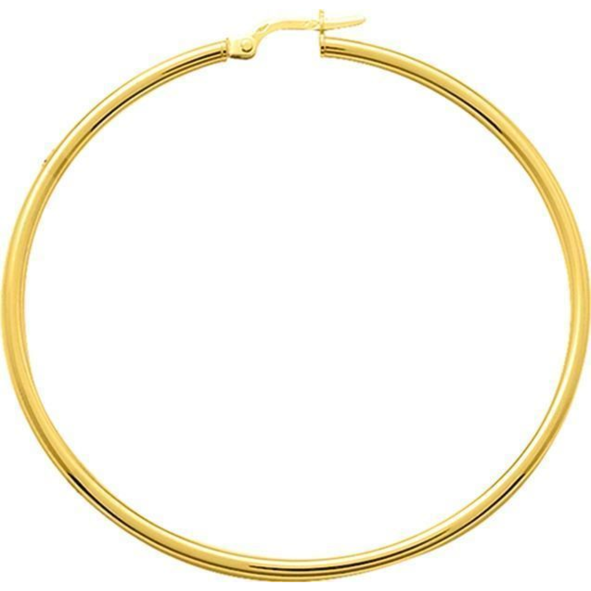 Boucles d'Oreilles  Plaqué Or