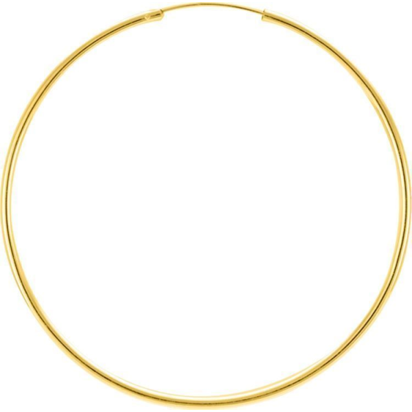 Boucles d'Oreilles  Plaqué Or