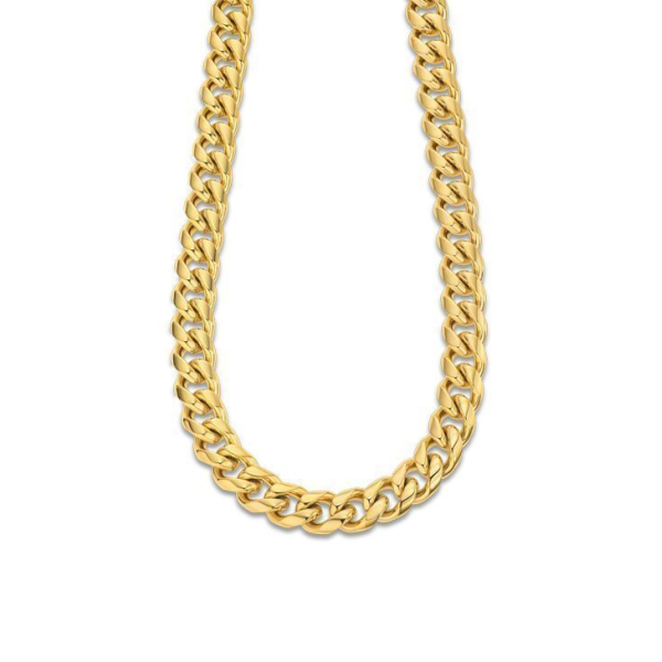 Collier LOTUS STYLE Acier