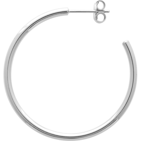 Boucles d'Oreilles  Argent 925/1000