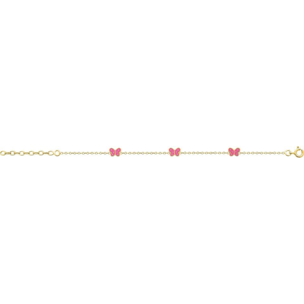 Bracelet  Plaqué Or