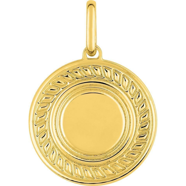 Pendentif  Plaqué Or