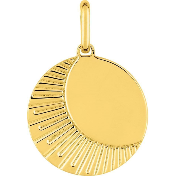 Pendentif  Plaqué Or