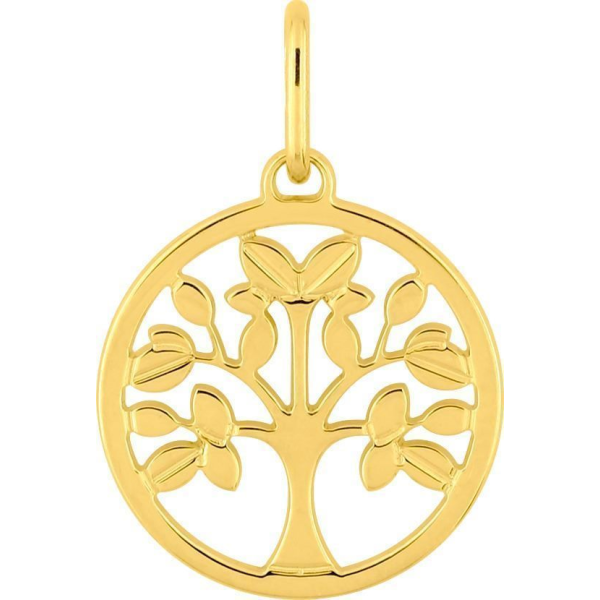 Pendentif  Plaqué Or