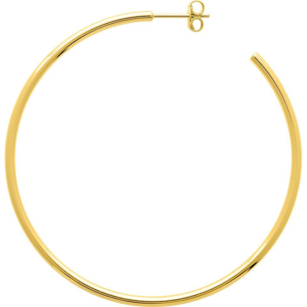 Boucles d'Oreilles  Plaqué Or