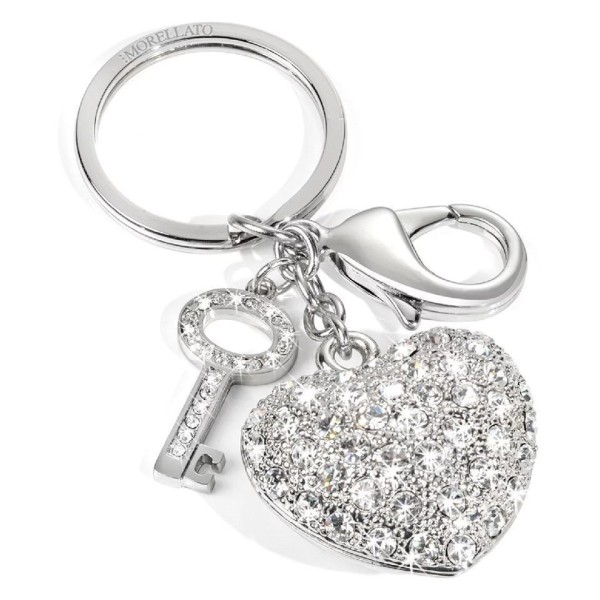 Porte Clés MORELLATO Acier
