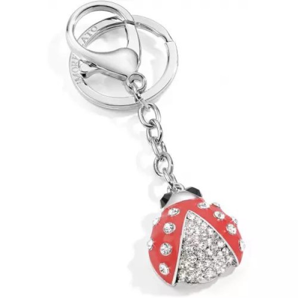 Porte Clés MORELLATO Acier