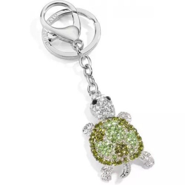 Porte Clés MORELLATO Acier