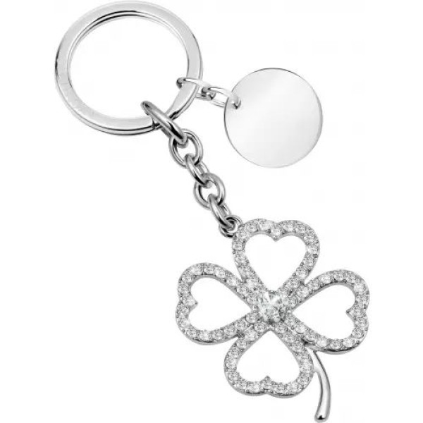 Porte Clés MORELLATO Acier