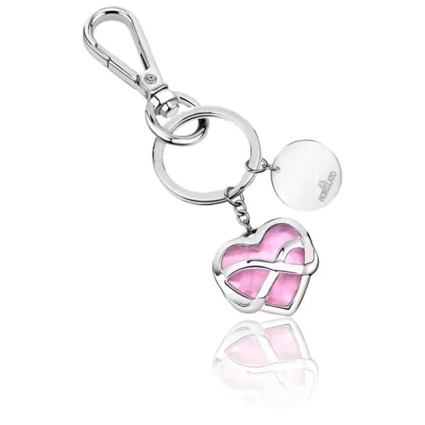 Porte Clés MORELLATO Acier