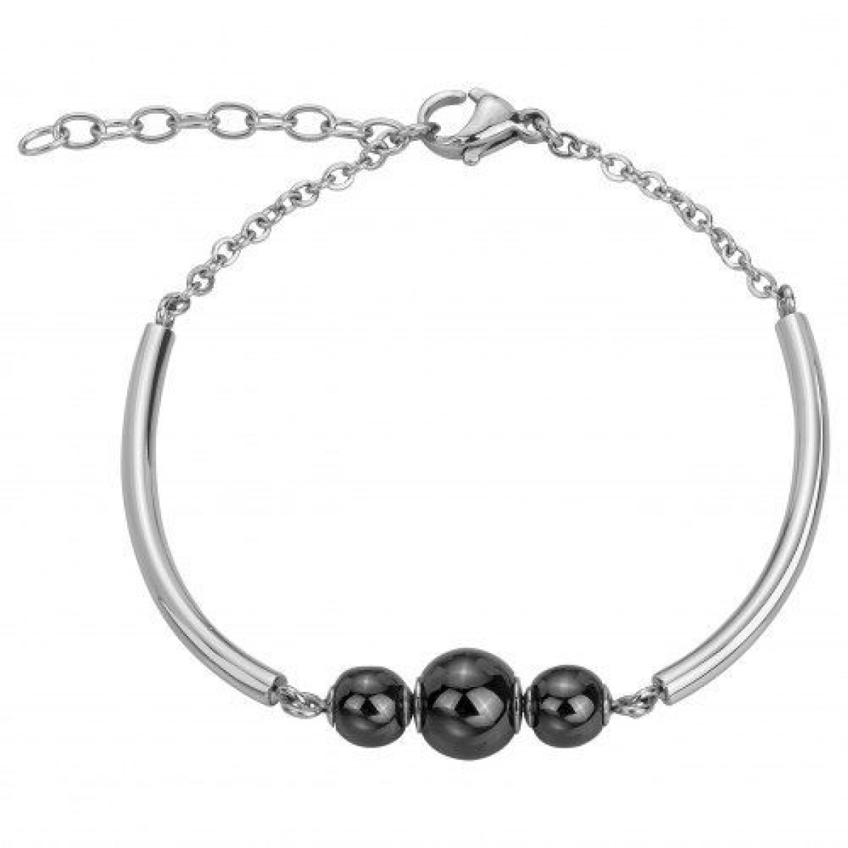 Bracelet  Acier Céramique