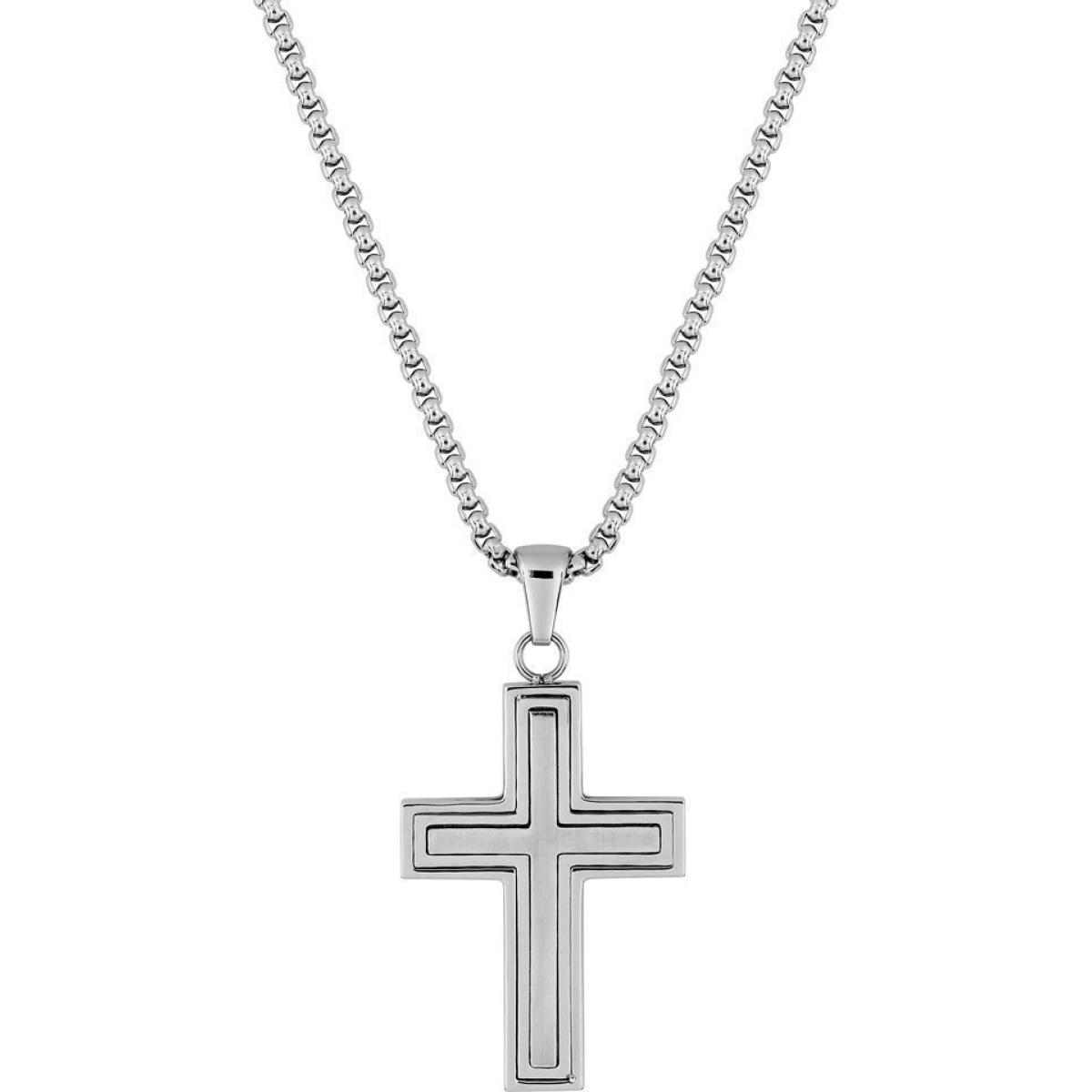 Collier  Acier