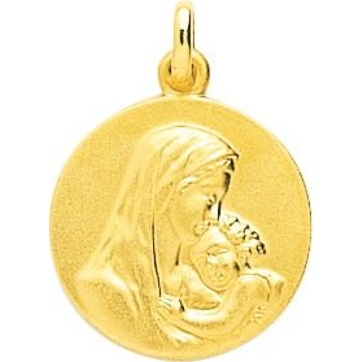 Pendentif  Or 375/1000