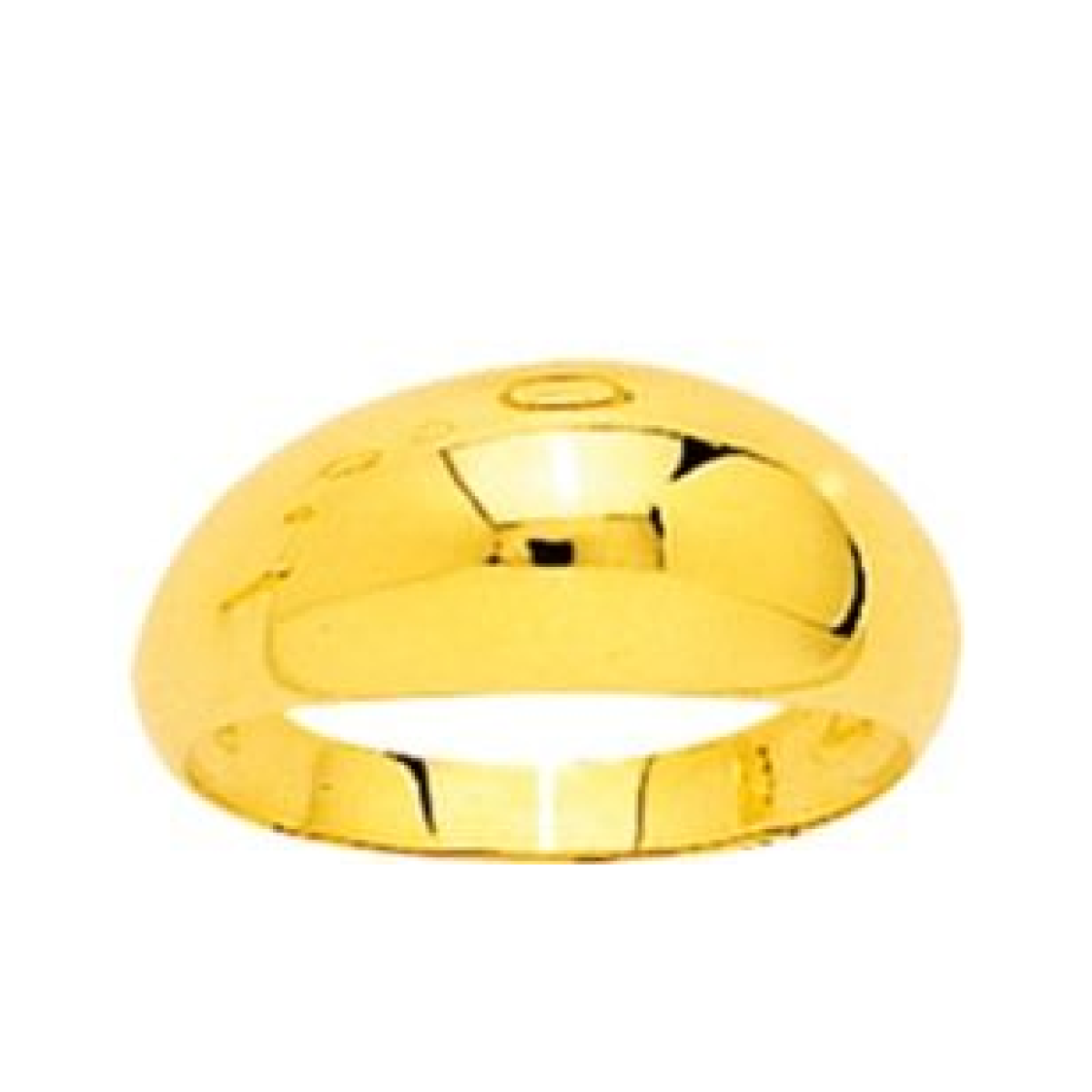 Bague  Plaqué Or