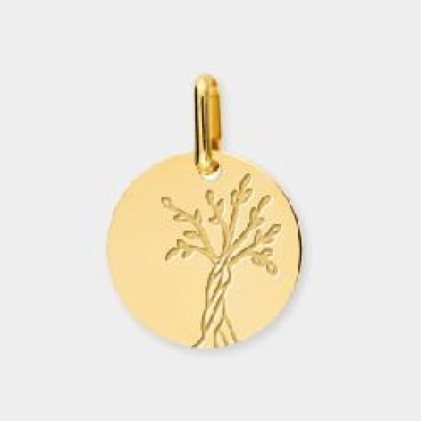 Pendentif  Or 375/1000