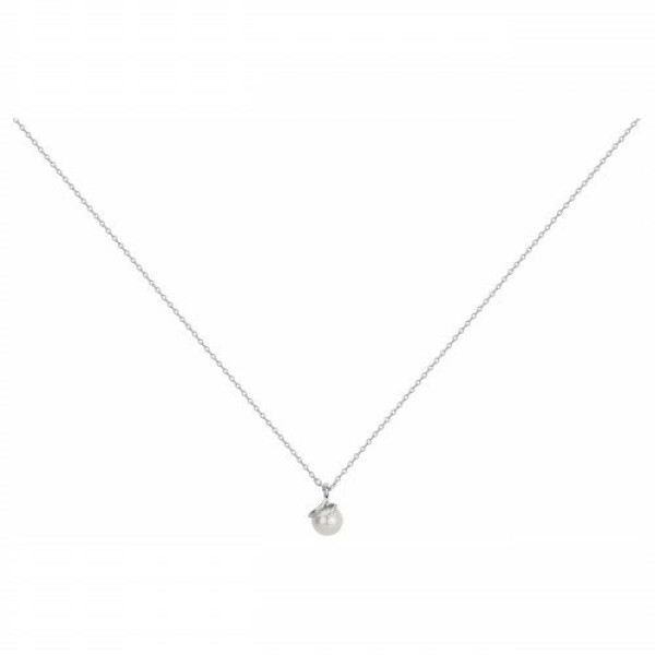 Collier  Argent 925/1000 Perle de Culture