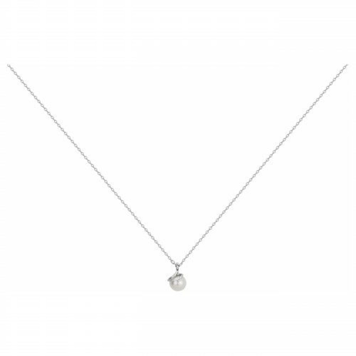 Collier  Argent 925/1000 Perle de Culture
