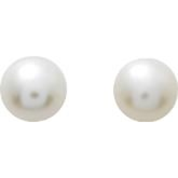 Boucles d'Oreilles  Or 375/1000 Perle de Culture