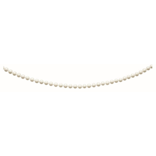Collier  Or 750/1000 Perle de Culture