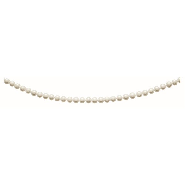 Collier  Or 750/1000 Perle de Culture