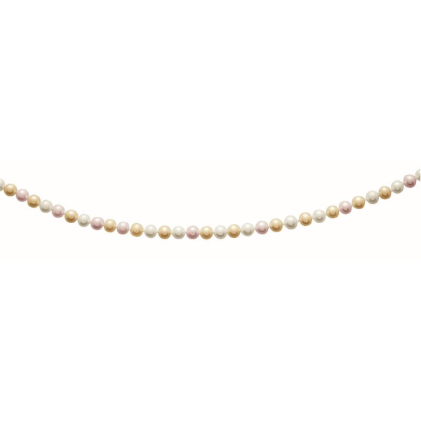 Collier  Or 750/1000 Perle de Culture