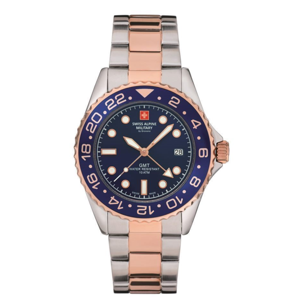 MONTRE SWISS ALPINE MILITARY   Quartz