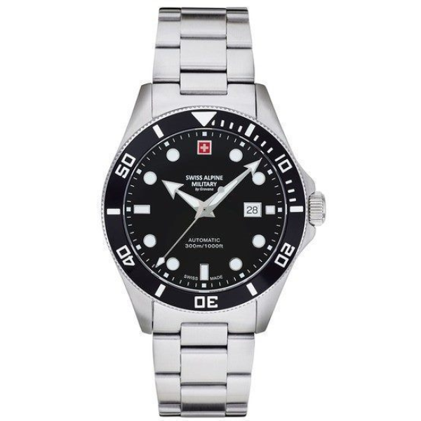 MONTRE SWISS ALPINE MILITARY   Automatique