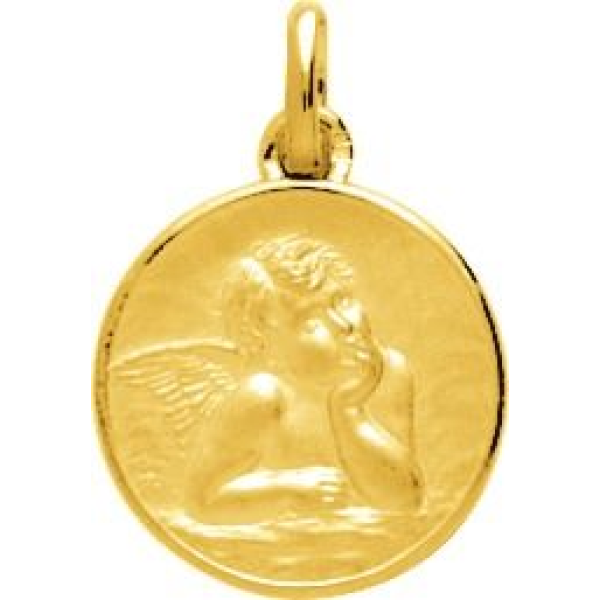 Pendentif  Plaqué Or