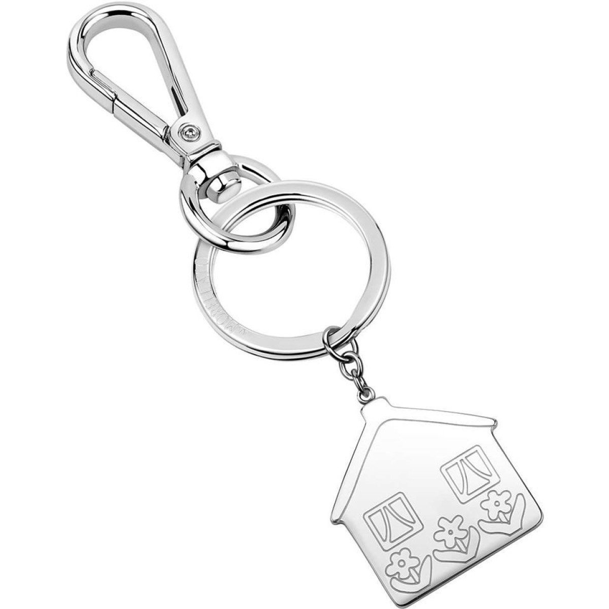 Porte Clés MORELLATO Acier