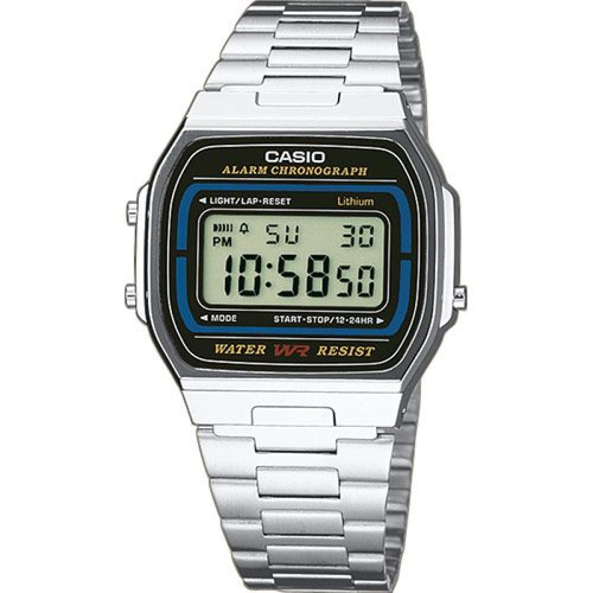 MONTRE CASIO   Quartz chrono