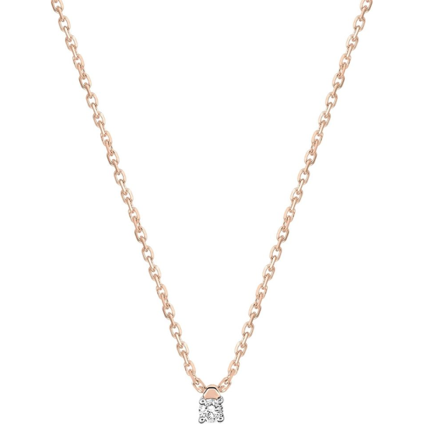 Collier  Or 750/1000 Diamant