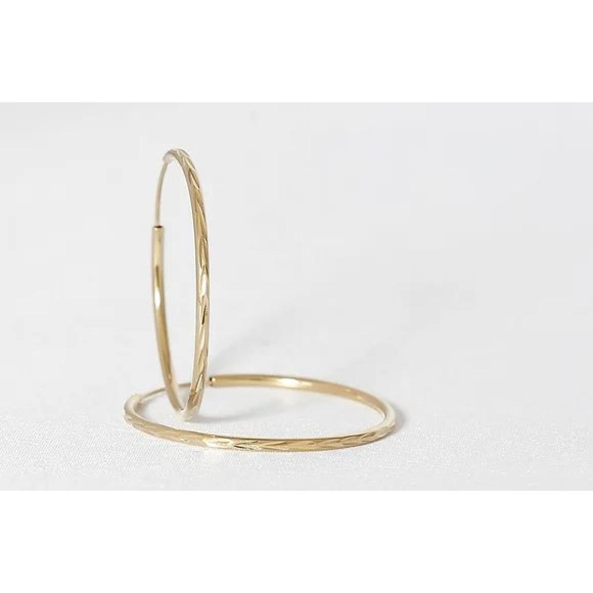 Boucles d'Oreilles  Plaqué Or