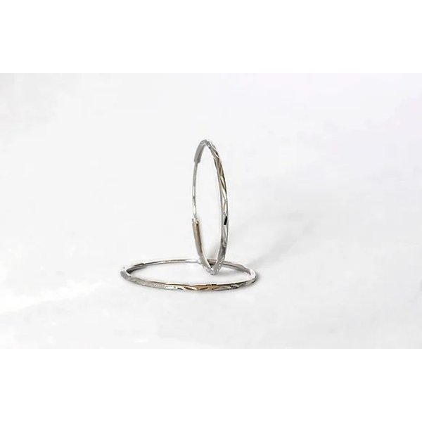 Boucles d'Oreilles  Argent 925/1000