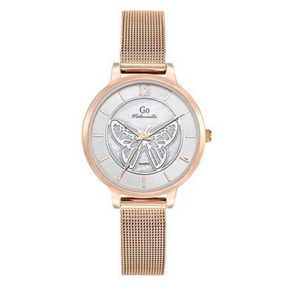 MONTRE Go Mademoiselle   Quartz