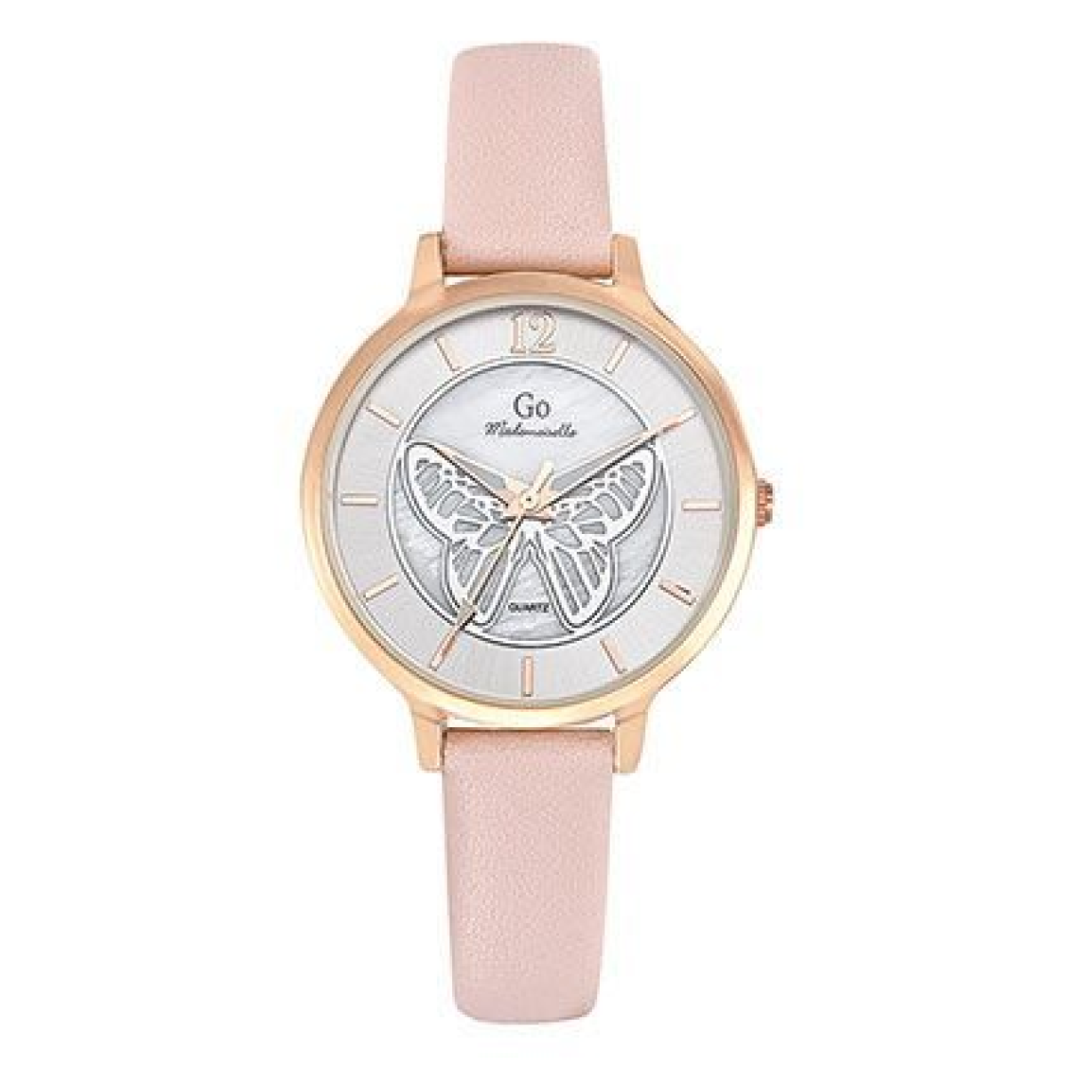 MONTRE Go Mademoiselle   Quartz