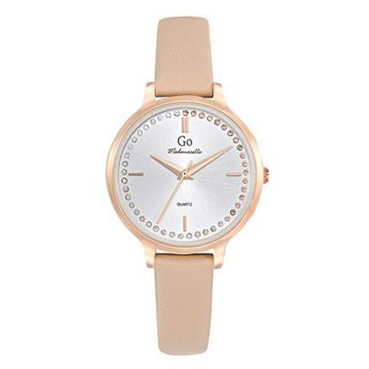 MONTRE Go Mademoiselle   Quartz