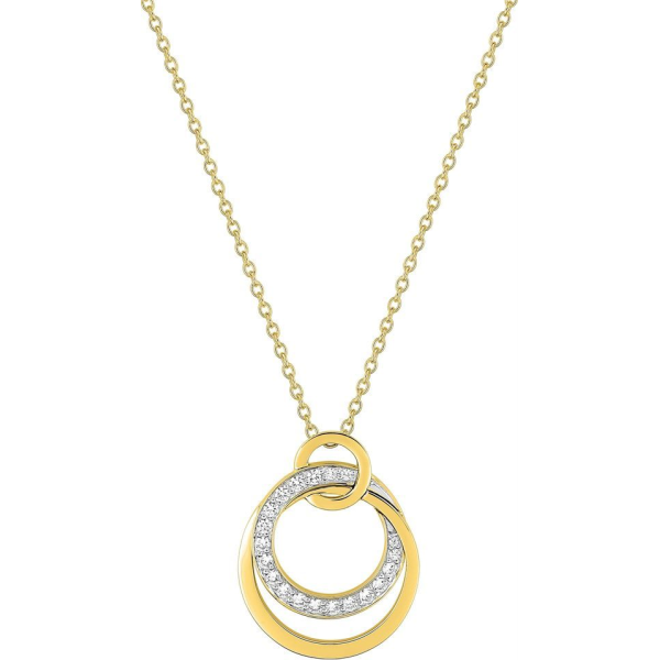 Collier  Or 750/1000 Diamant