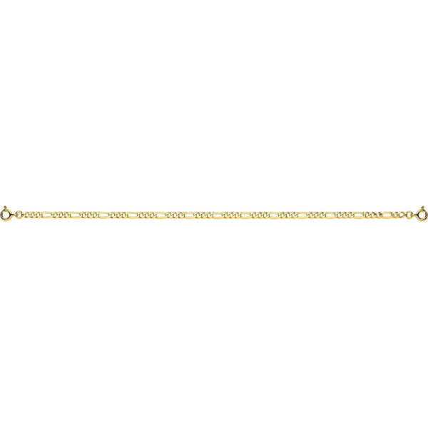 Bracelet  Or 375/1000