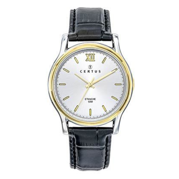 MONTRE CERTUS   Quartz