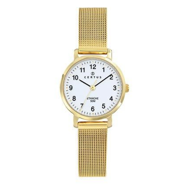 MONTRE CERTUS   Quartz