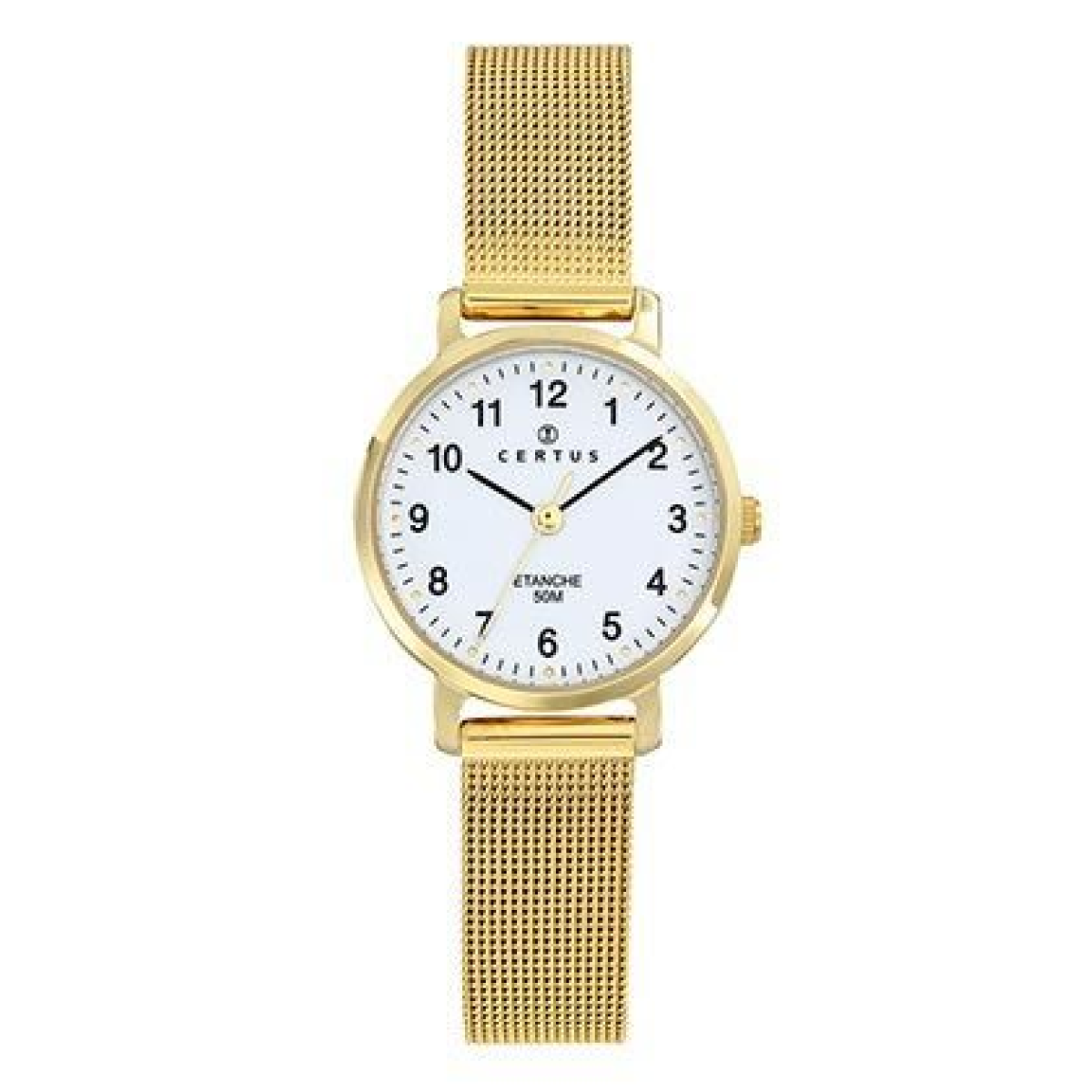 MONTRE CERTUS   Quartz