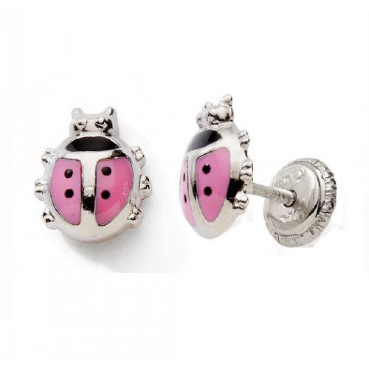 Boucles d'Oreilles  Argent 925/1000