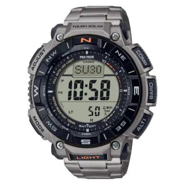 MONTRE CASIO   Quartz chrono