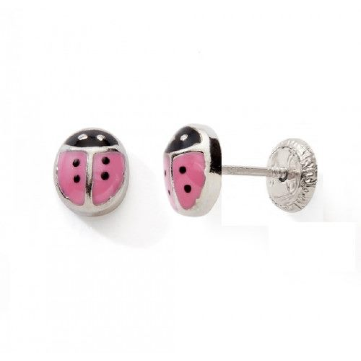 Boucles d'Oreilles  Argent 925/1000