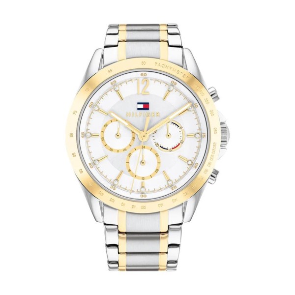 MONTRE TOMMY HILFIGER   Quartz chrono
