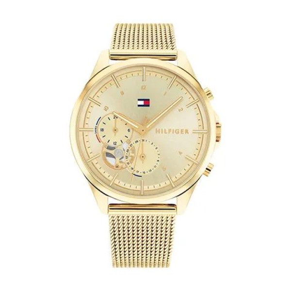 MONTRE TOMMY HILFIGER   Quartz chrono