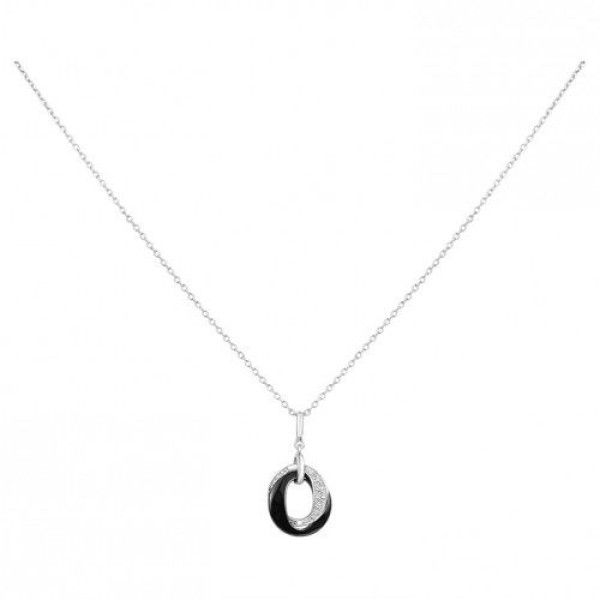 Collier  Argent 925/1000 Céramique