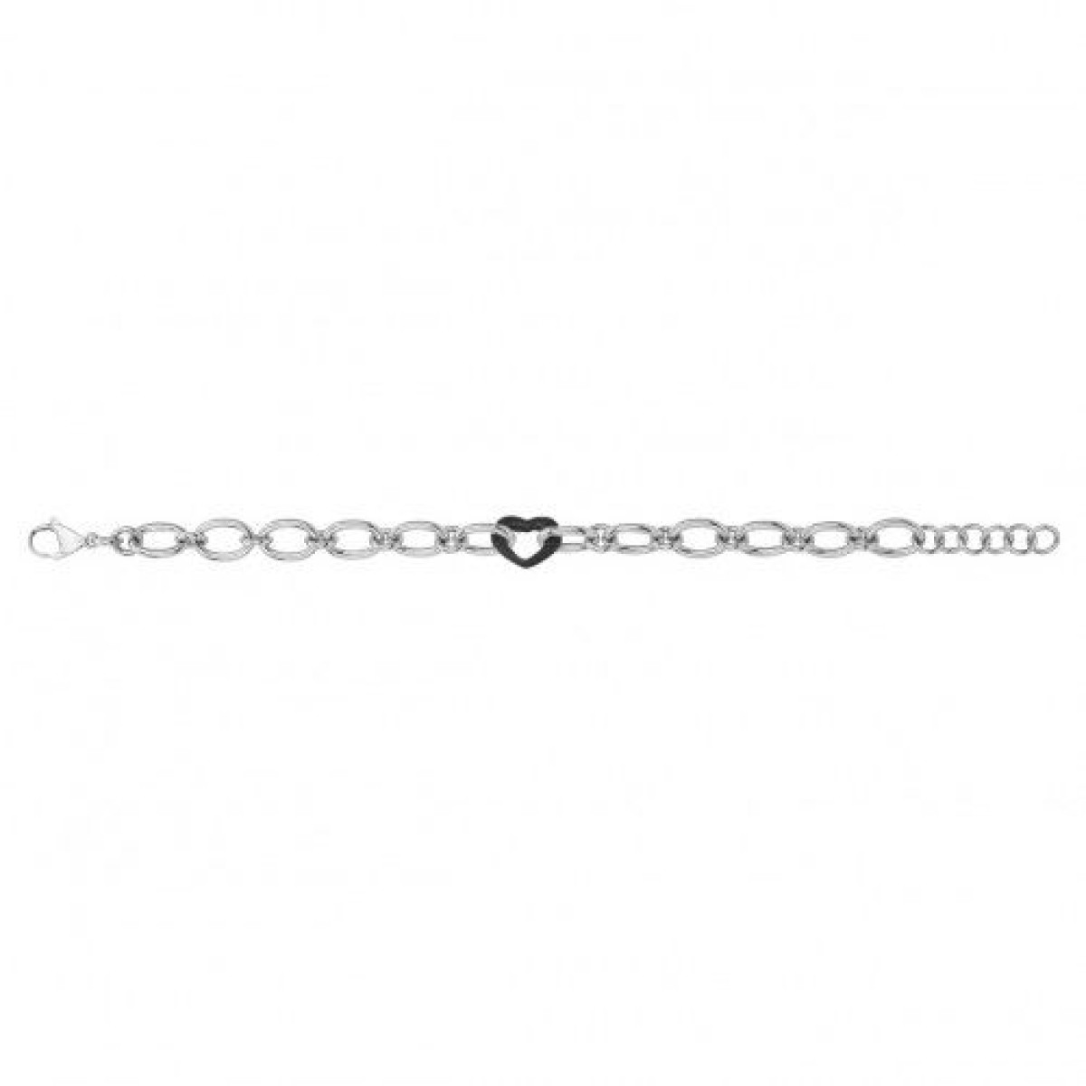 Bracelet  Acier Céramique